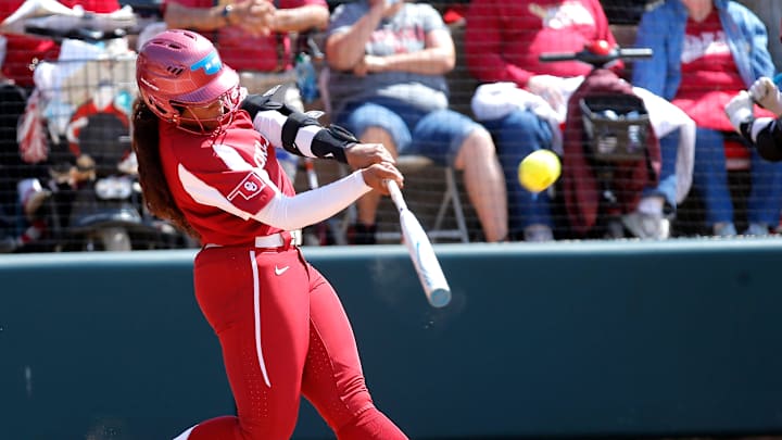OU Softball: No. 1 Oklahoma Cruises Past Central Arkansas to Cap Perfect Weekend