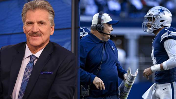 Cowboys 'Struggle & Fall’ Prediction - By Coach Dave Wannstedt!?