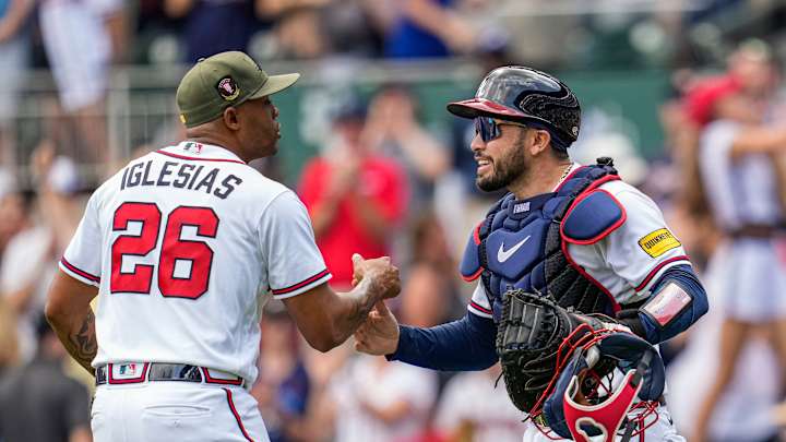 Takeaways from Atlanta's series-clinching victory over the Seattle Mariners