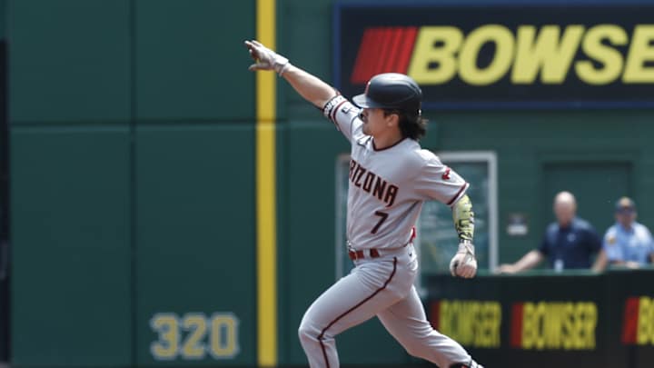 Diamondbacks Finish Off Impressive Series Win Over Pirates Diamondbacks Finish Off Impressive Series Win Over Pirates