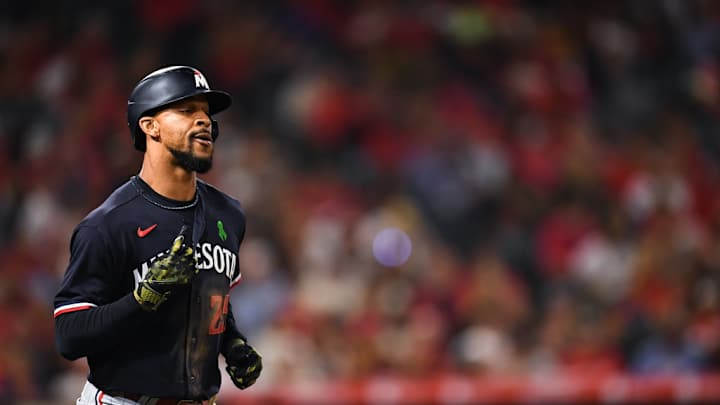 An Injury Update on Minnesota Twins Star Byron Buxton