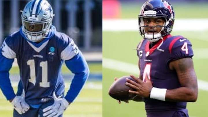 Cowboys' Micah Parsons Seeks 'Massage Therapist,' Triggers Deshaun Watson Jokes Cowboys' Micah Parsons Seeks 'Massage Therapist,' Triggers Deshaun Watson Jokes