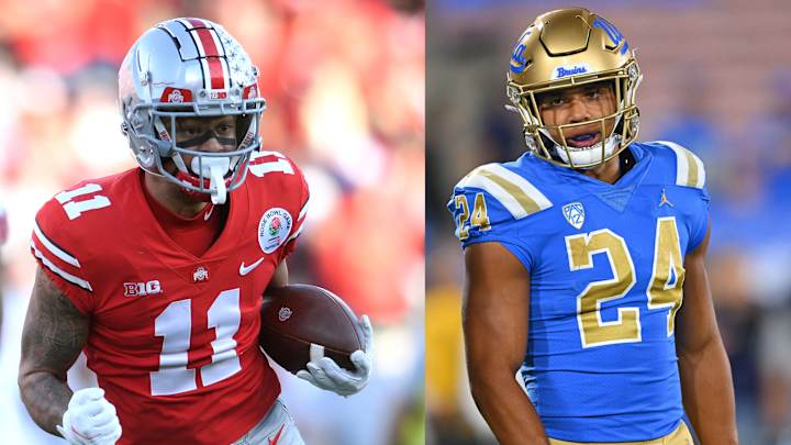 Seahawks LOOK: First Glance at Jaxon Smith-Njigba, Zach Charbonnet in Rookie Threads