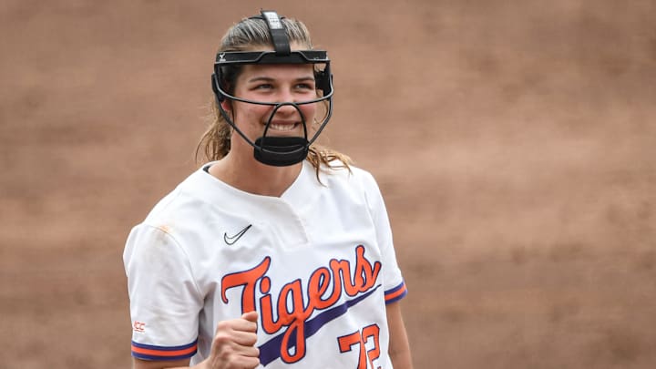 OU Softball: Meet Oklahoma's Super Regional Opponent, the Clemson Tigers OU Softball: Meet Oklahoma's Super Regional Opponent, the Clemson Tigers