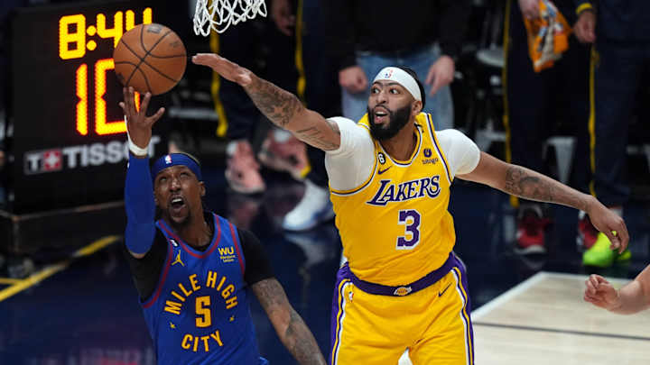 Lakers News: Kentavious Caldwell-Pope Now Haunting LA On Nuggets Lakers News: Kentavious Caldwell-Pope Now Haunting LA On Nuggets