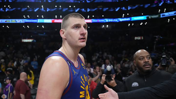Lakers Player Reveals Honest Feelings on Nikola Jokic