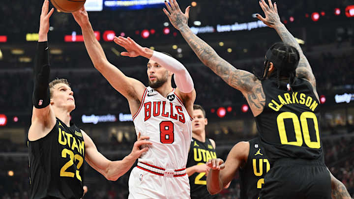 ‘Significant’ Changes for Bulls Could Lead to LaVine-Markkanen Reunion