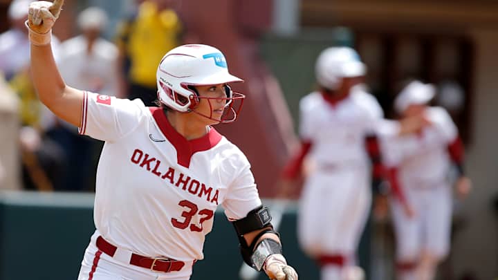 OU Softball: Oklahoma Tramples California, Strolls Into Super Regionals
