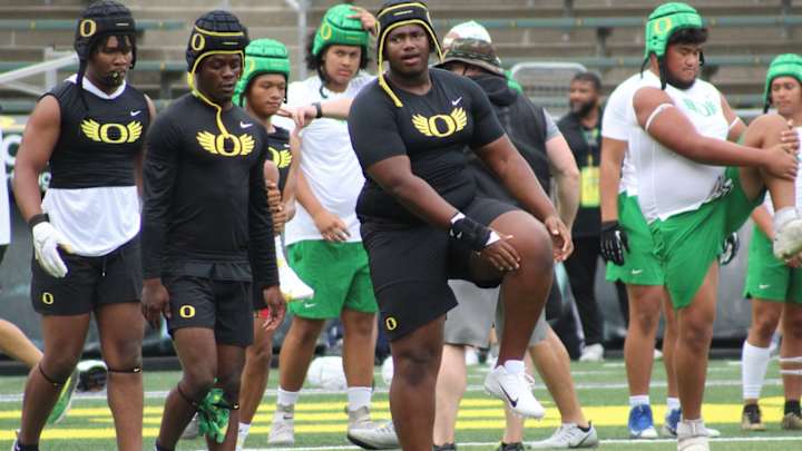 One-Time UW Commit Sir Mells Lands at Utah State