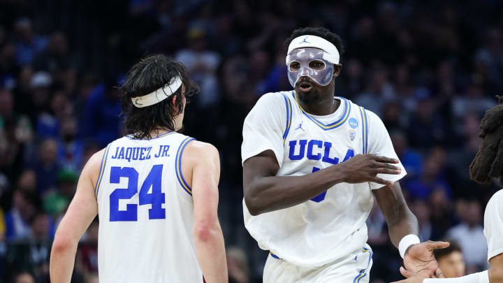 Adem Bona Withdraws From NBA Draft, Returns to UCLA Men's Basketball