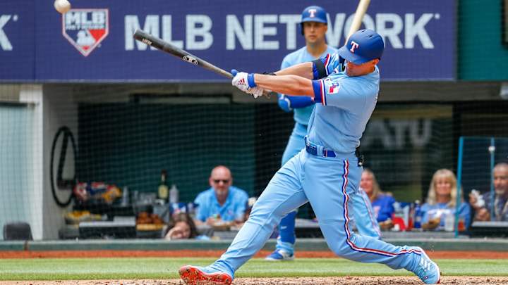 The Incredible Stats Behind the Texas Rangers League-Leading Offense The Incredible Stats Behind the Texas Rangers League-Leading Offense