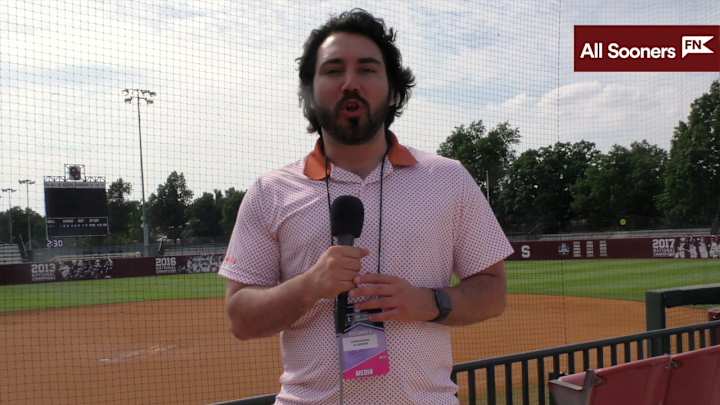 WATCH: Oklahoma Softball Firing on all Cylinders Headed to Super Regionals