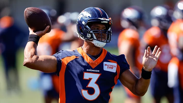 Russell Wilson Breaks Silence on Young QBs Coach Broncos Hired Russell Wilson Breaks Silence on Young QBs Coach Broncos Hired