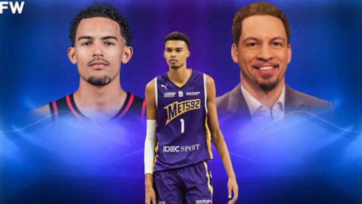 Victor Wembanyama vs. Chris Broussard: The Joy-Sucking ‘Disappointment’