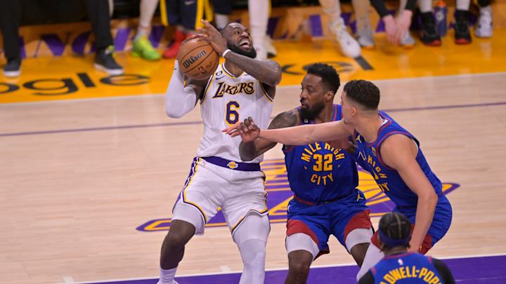 Lakers News: Denver Looking For Clean Sweep Of Los Angeles Monday