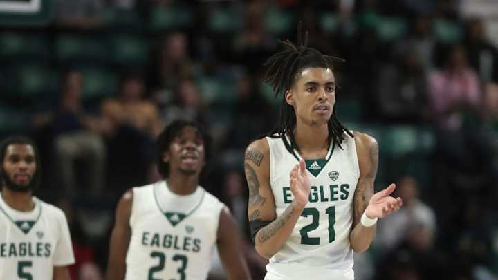 3 Reasons the Utah Jazz Must Avoid F Emoni Bates at All Costs 3 Reasons the Utah Jazz Must Avoid F Emoni Bates at All Costs