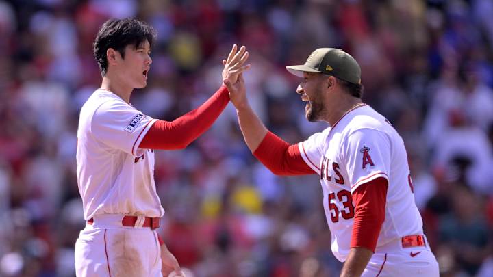 Angels Announce Big Pitching Rotation Changes Ahead of Red Sox Series
