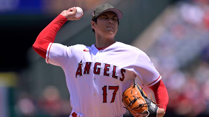 Shohei Ohtani Continues Impressive Season With Latest Angels Feat Shohei Ohtani Continues Impressive Season With Latest Angels Feat