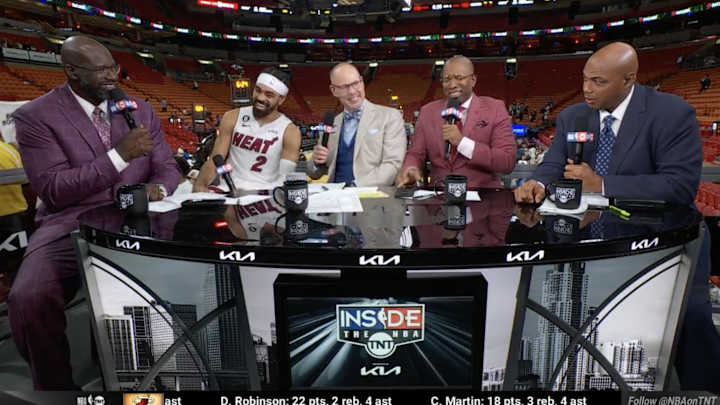 Charles Barkley Had Everyone Laughing With Brutally Honest Line About Celtics After Game 3 Loss to Heat Charles Barkley Had Everyone Laughing With Brutally Honest Line About Celtics After Game 3 Loss to Heat