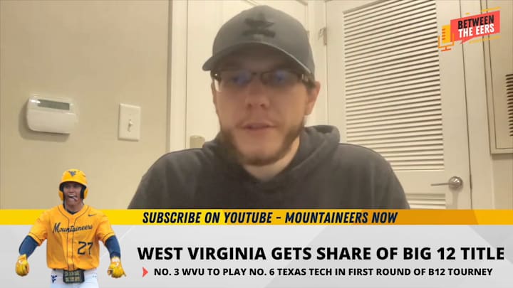 Between The Eers: It's Okay to Be Disappointed & Happy for WVU Baseball