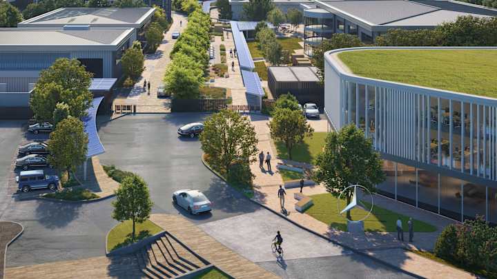 F1 News: Mercedes Unveils Major £70 Million Brackley Campus Redevelopment Plans