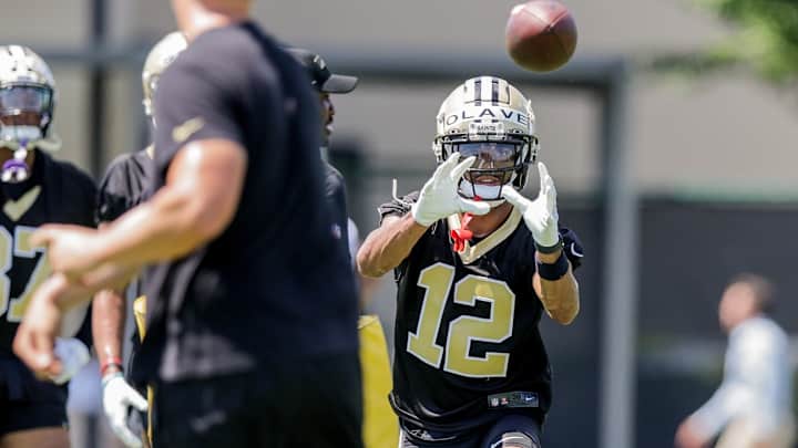 Saints OTAs: What to Watch For and Storylines Saints OTAs: What to Watch For and Storylines