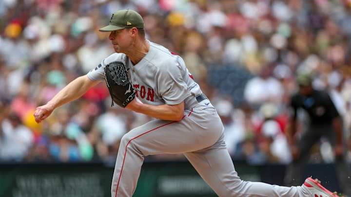 Boston Red Sox Make Decision on Former Cy Young Winner