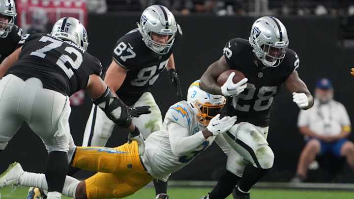 PFF Ranks AFC West High Among NFL Divisions