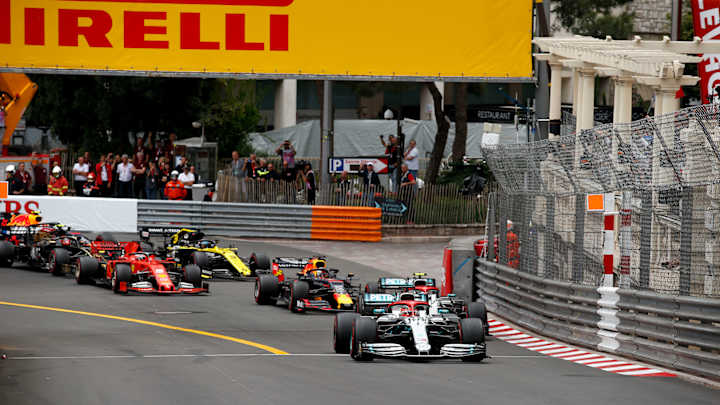 F1 Notes: Monaco Rain, Mercedes Expansion, Hamilton And Leclerc Contracts, And More F1 Notes: Monaco Rain, Mercedes Expansion, Hamilton And Leclerc Contracts, And More