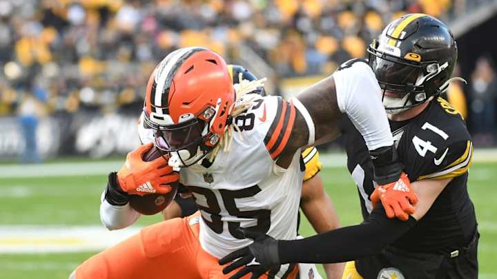 ESPN Predicts Cleveland Browns 2023 Record, Playoff Chances ESPN Predicts Cleveland Browns 2023 Record, Playoff Chances