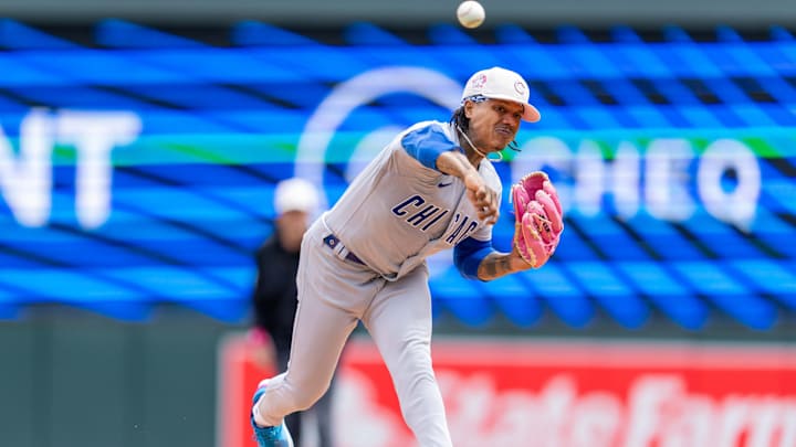 Here's What Chicago Cubs' Marcus Stroman Tweeted About Teammate Justin Steele