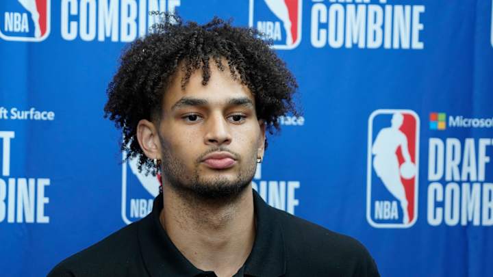 Magic NBA Draft: Duke Big Man Dereck Lively II Bringing 'Defensive Intensity' Magic NBA Draft: Duke Big Man Dereck Lively II Bringing 'Defensive Intensity'