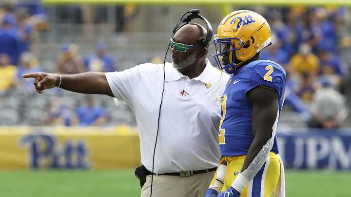 In-State Freshman RB Schedules Visit to Pitt