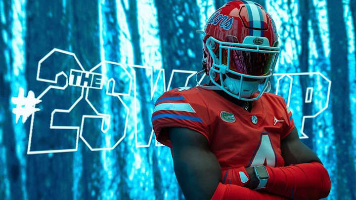 Coveted Florida RB Commit Chauncey Bowens Sets Gators Official Visit