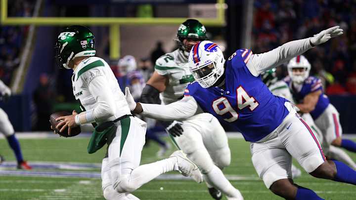 Vernon Butler Likely Facing Uphill Battle to Stick on Giants 53-man Roster