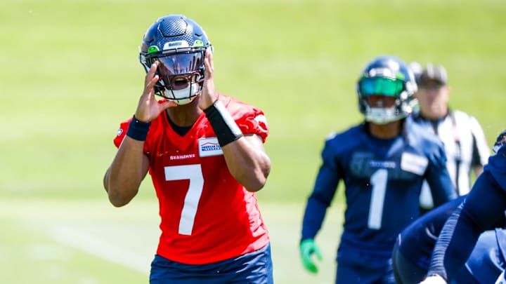 Seattle OTAs: What to Watch For - Locked On Seahawks Podcast Seattle OTAs: What to Watch For - Locked On Seahawks Podcast