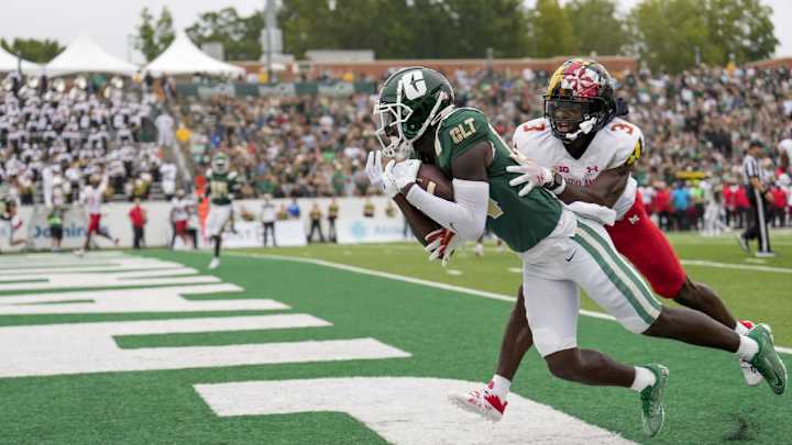 DuBose Was ‘Special Find’ at Charlotte DuBose Was ‘Special Find’ at Charlotte