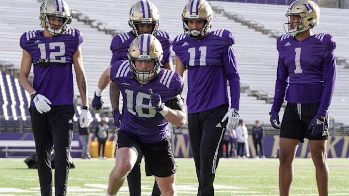 Husky Roster Review: Cam Sirmon Wants to Play, Doesn't Matter Where Husky Roster Review: Cam Sirmon Wants to Play, Doesn't Matter Where