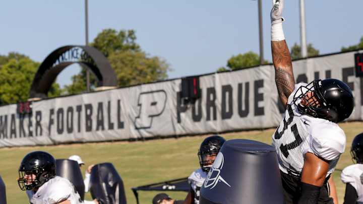 Pinging The Portal: UC Offers Purdue Linebacker Jacob Wahlberg