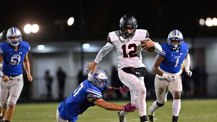 Report: Pitt Working to Set Visit for Three-Star QB