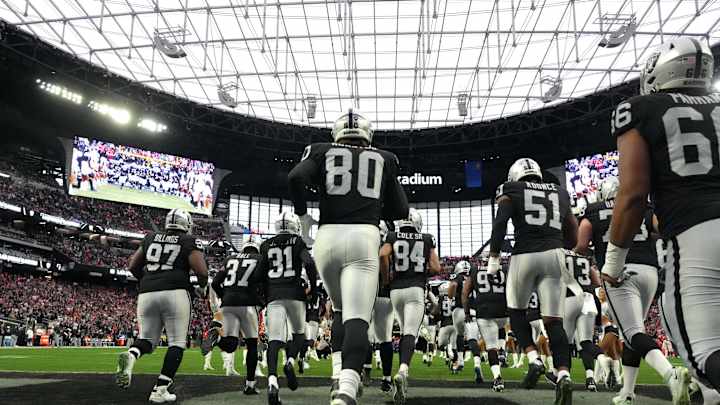 Raiders 25th in Early Power Rankings Raiders 25th in Early Power Rankings