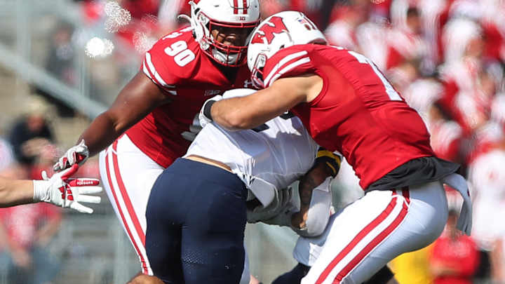 Stanford lands Wisconsin linebacker transfer Spencer Lytle Stanford lands Wisconsin linebacker transfer Spencer Lytle