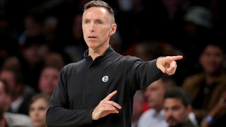 Raptors, Steve Nash Met About Head Coaching Vacancy, per Report