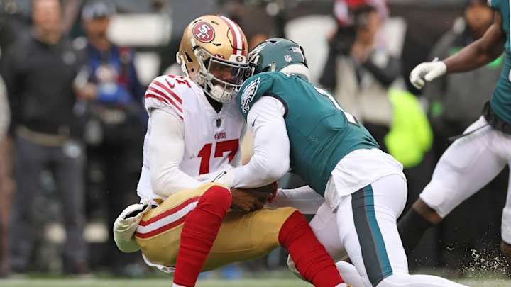 Eagles Defense Spurs QB Rule Change, Allowing 3 To Be Active on Gameday