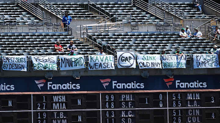 Oakland Athletics Broadcaster Fired Over Using Racial Slur On Air