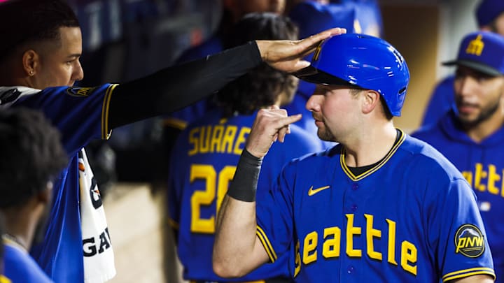 Seattle Mariners' Injury Updates on Raleigh, Moore, Munoz and Murfee Seattle Mariners' Injury Updates on Raleigh, Moore, Munoz and Murfee