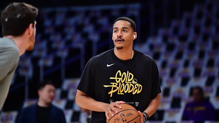 Warriors Reveal Reason for Trading Jordan Poole