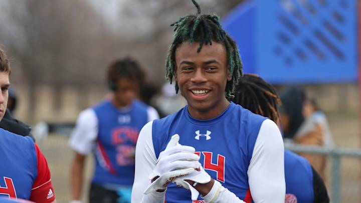 2025 In-State DB and Oklahoma Target Trystan Haynes Earns Alabama Offer