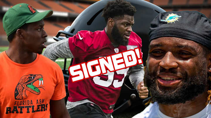 Which HBCU Players Were Signed By NFL Teams?