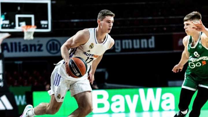 Reports: Slovenian Star Jan Vide Commits to UCLA Men's Basketball Reports: Slovenian Star Jan Vide Commits to UCLA Men's Basketball